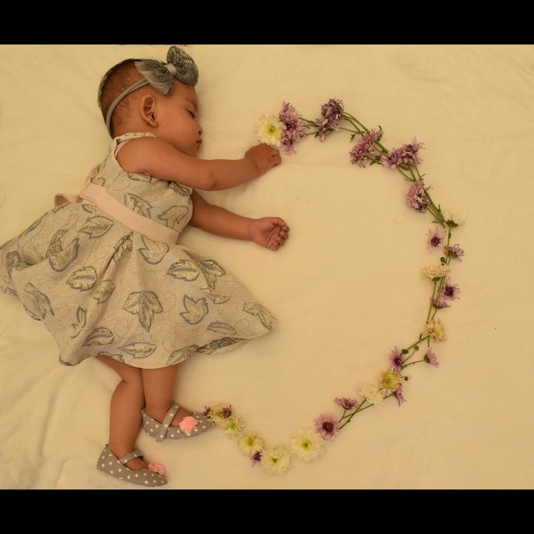 عکس نوزاد دختر ماهلین جلیلوند