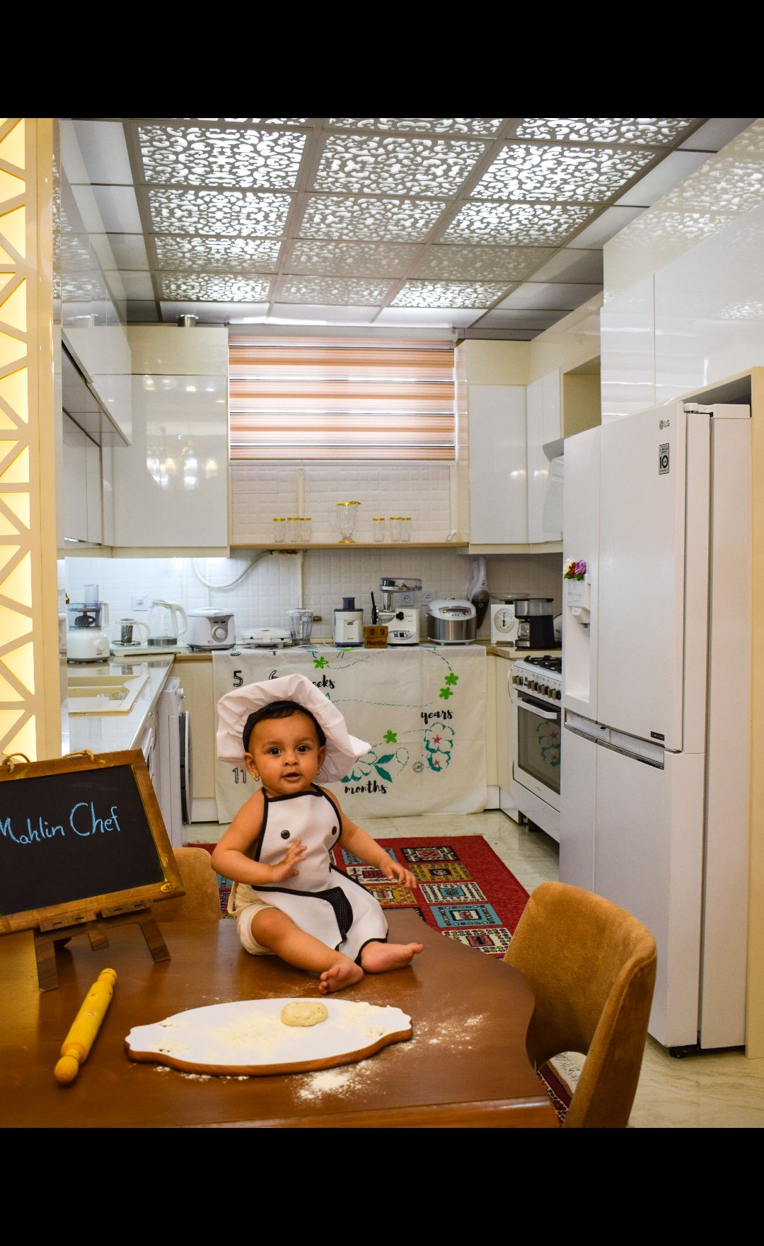 غذا ماهلین جلیلوند