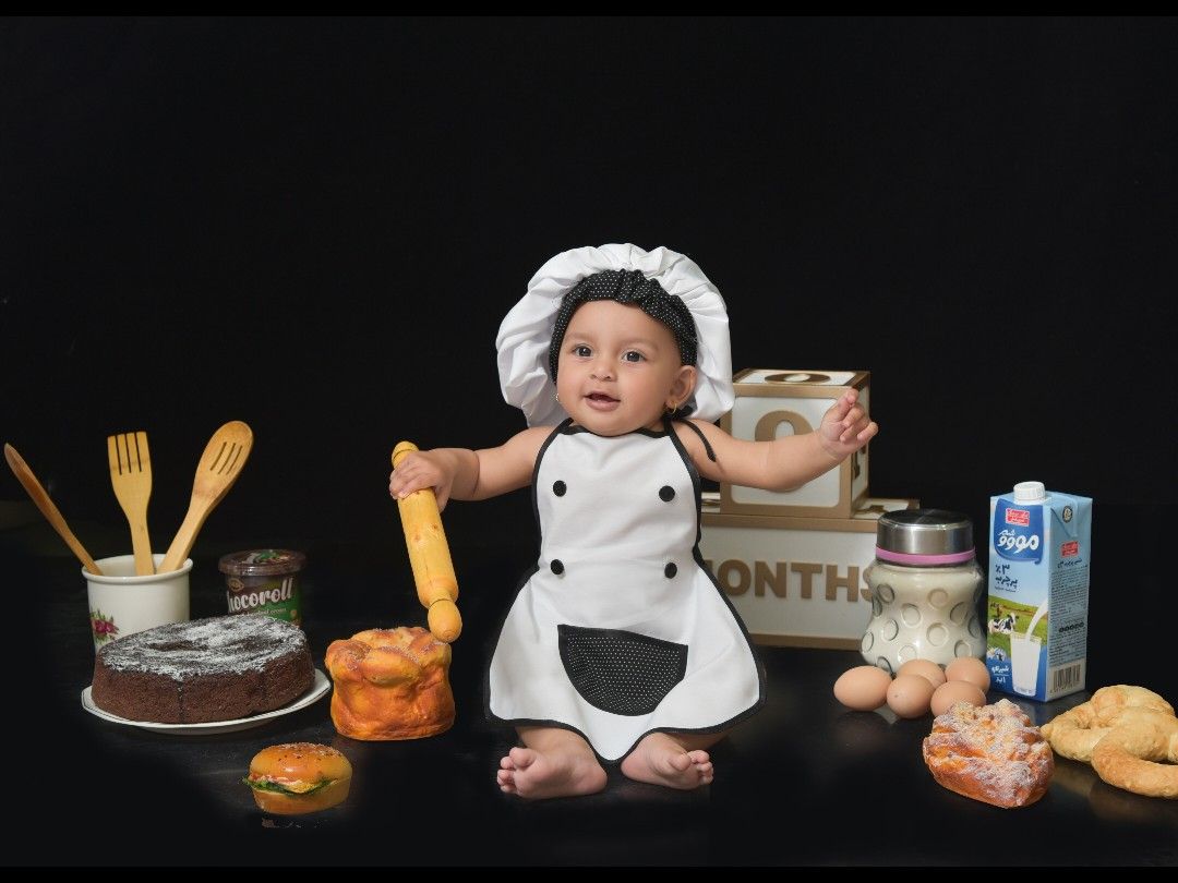 شروع غذای کمکی ماهلین جلیلوند