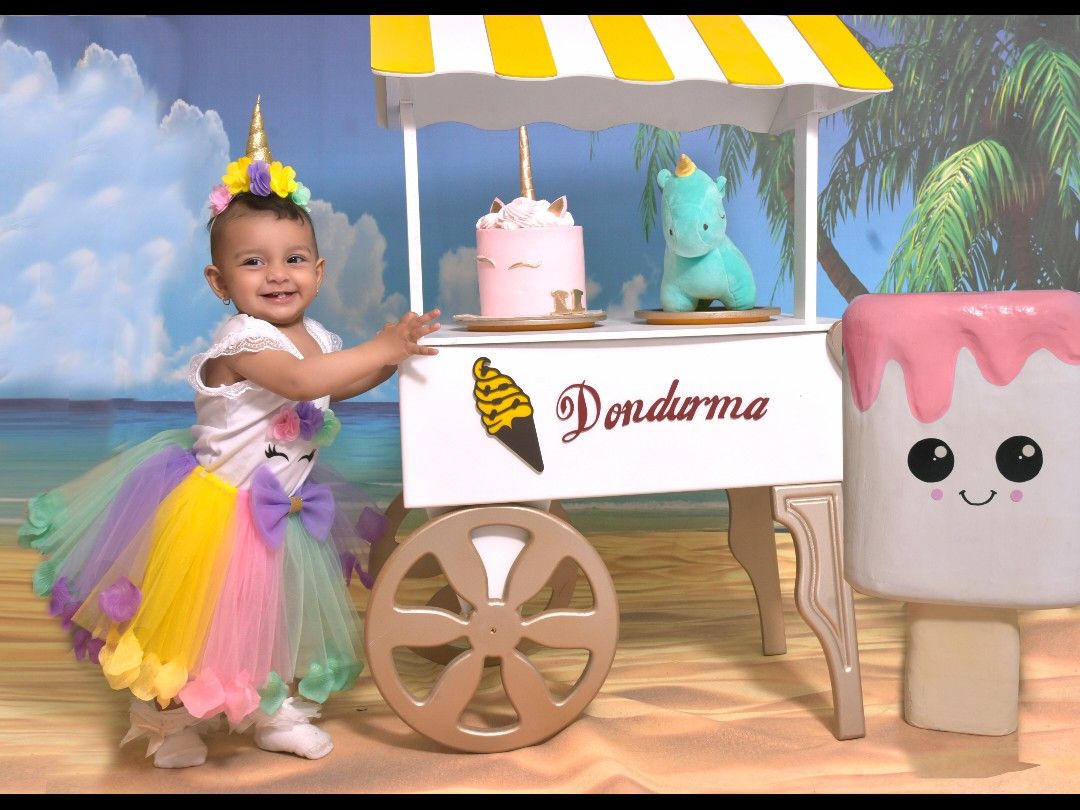 یازده ماهگی نوزاد ماهلین جلیلوند