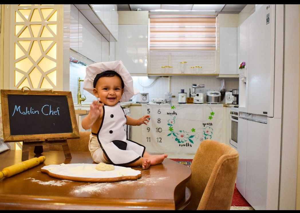 غذا ماهلین جلیلوند