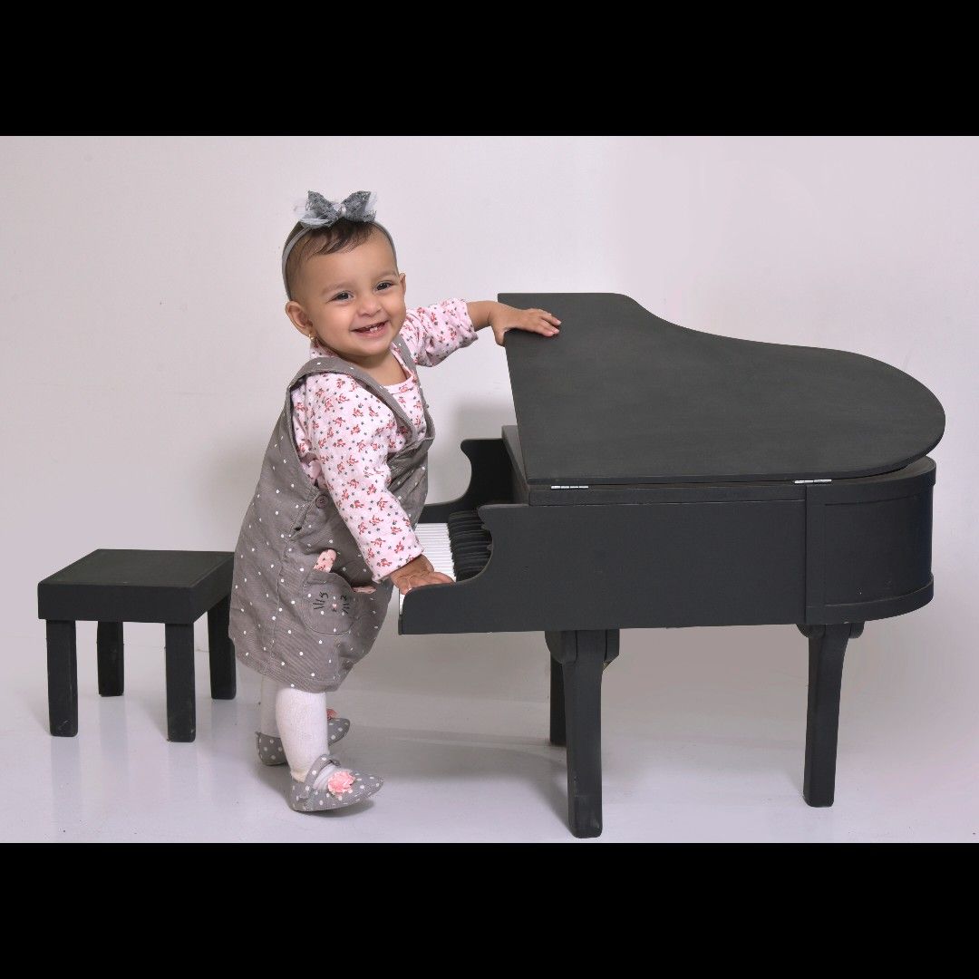 ده ماهگی نوزاد ماهلین جلیلوند