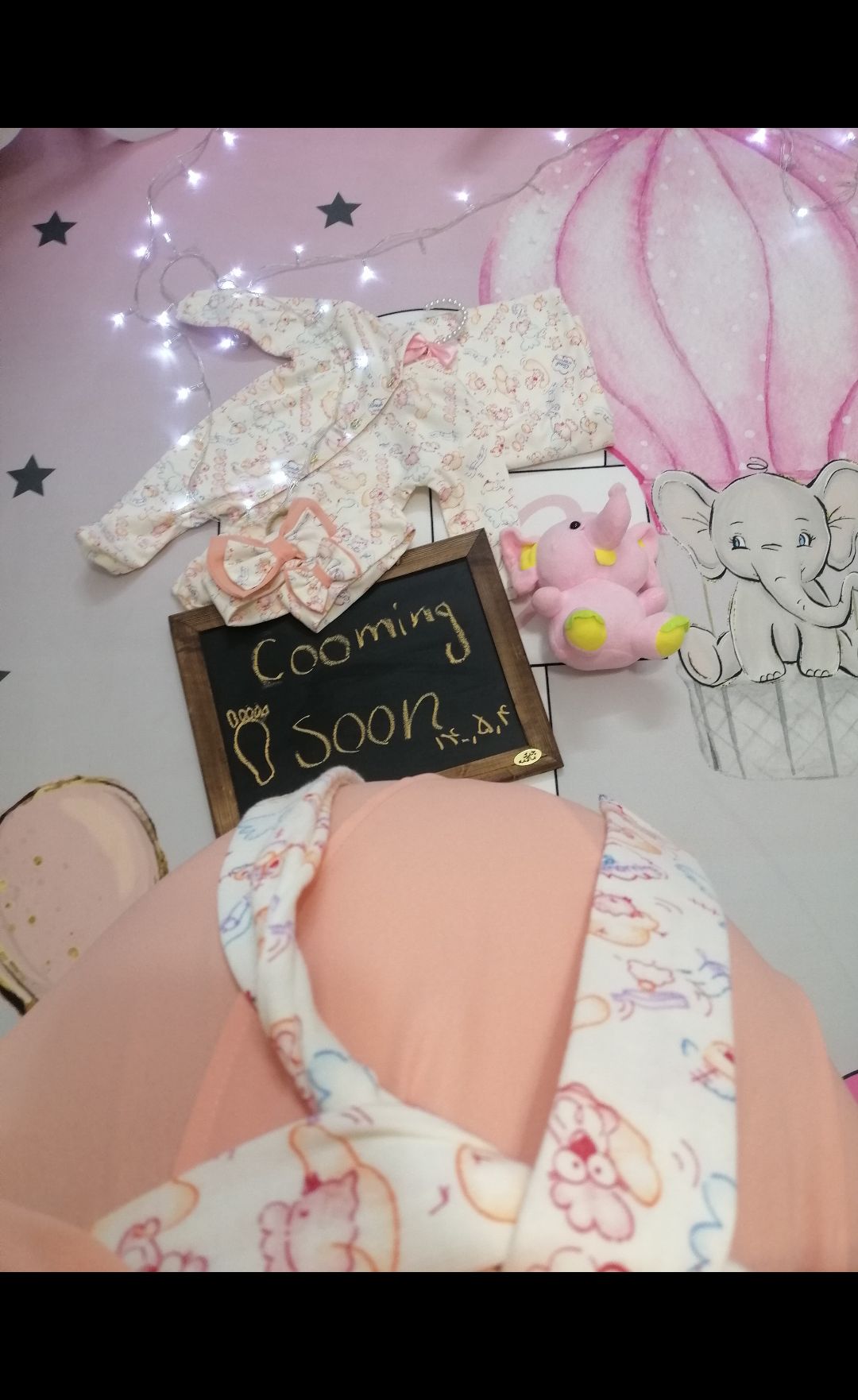 تخته سیاه فانتزی ماهلین جلیلوند