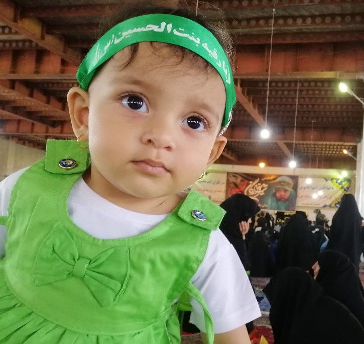 شیرخوارگان-حسینی ماهلین جلیلوند