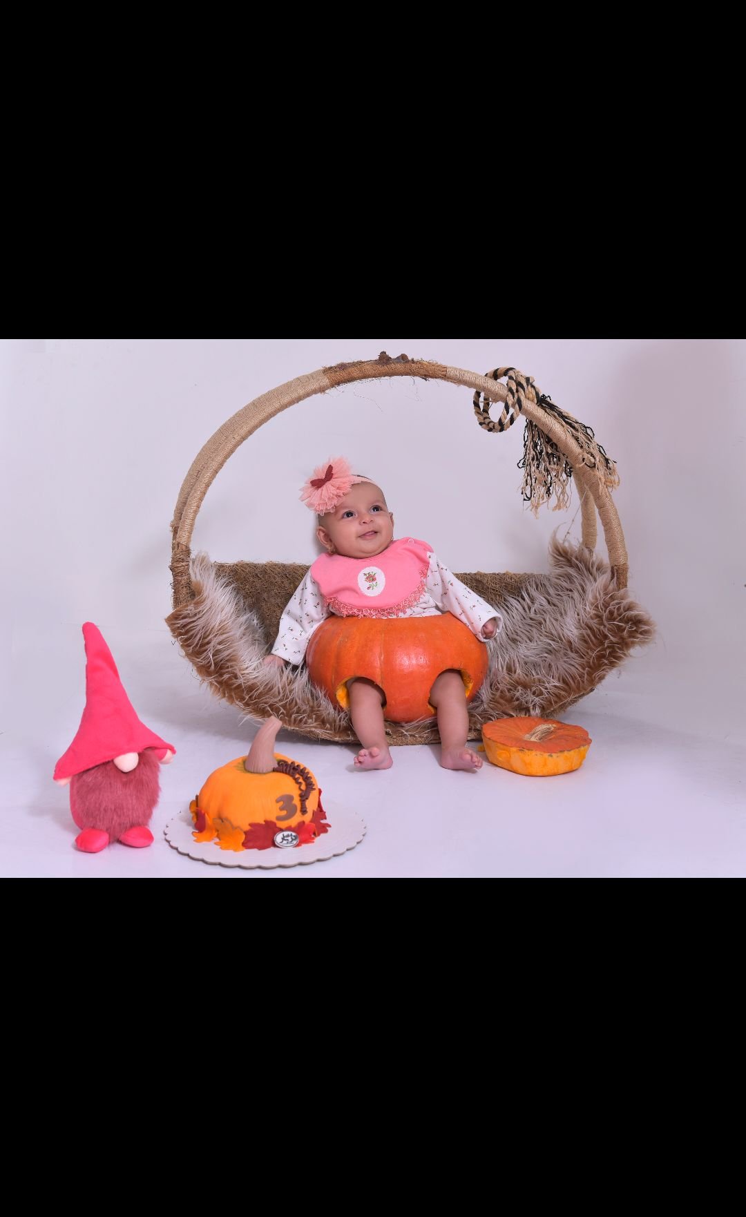 جشن هالووین کودک ماهلین جلیلوند