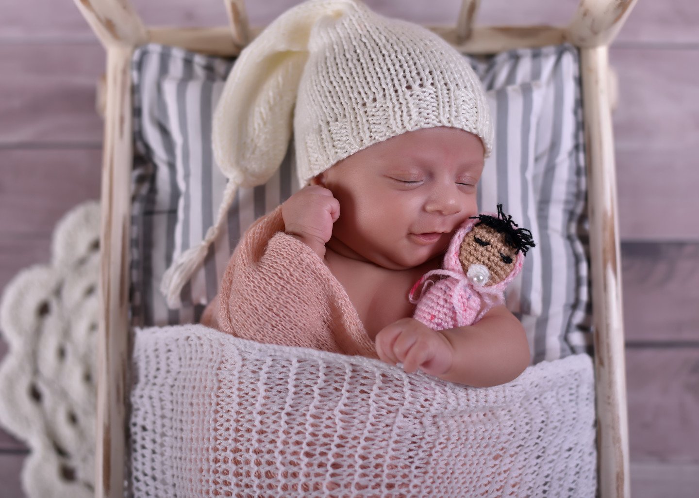 تولد زهرا سلگی