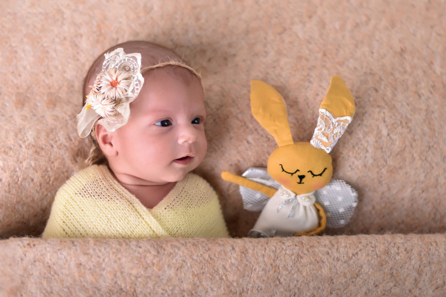 عکس نوزاد دختر زهرا سلگی