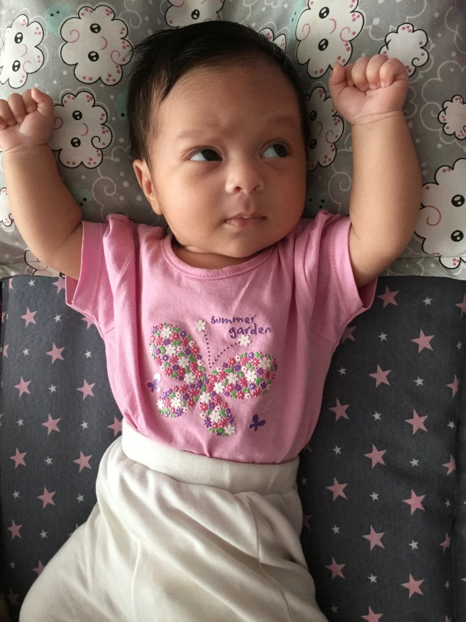 شب یلدا کودک سوگل جعفری