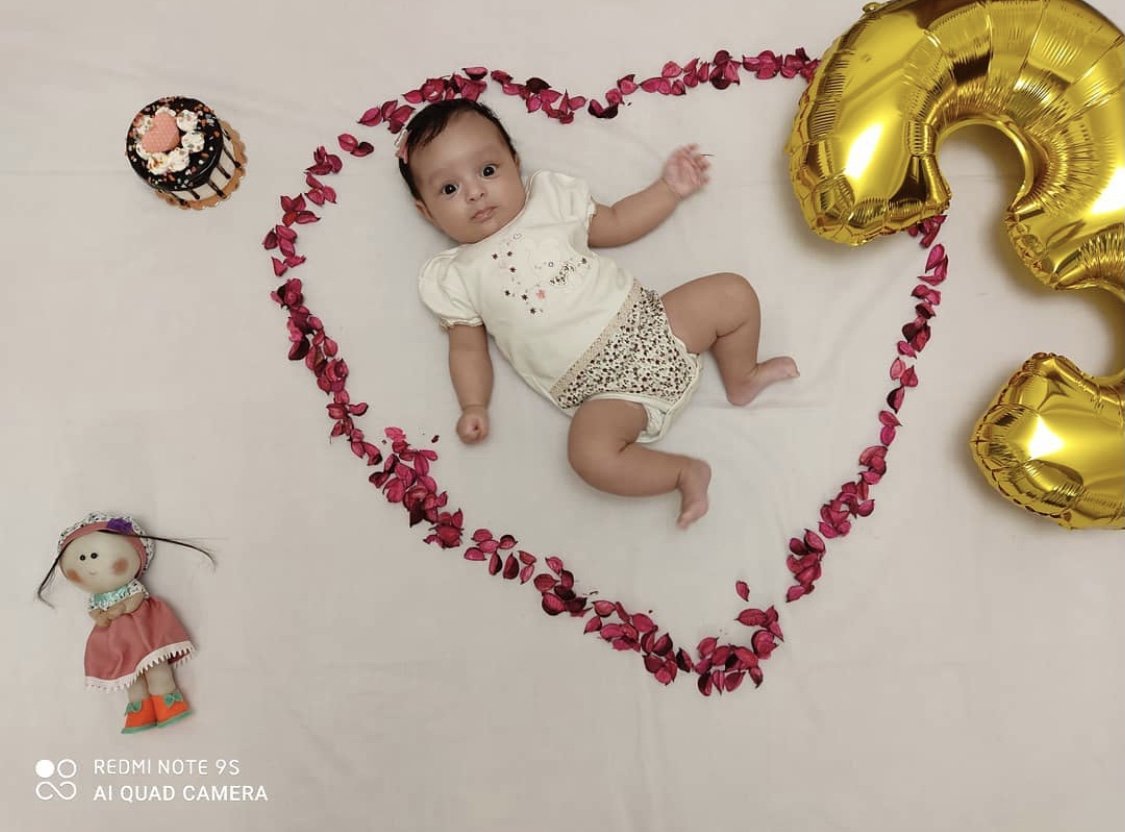 ماه رمضان سوگل جعفری