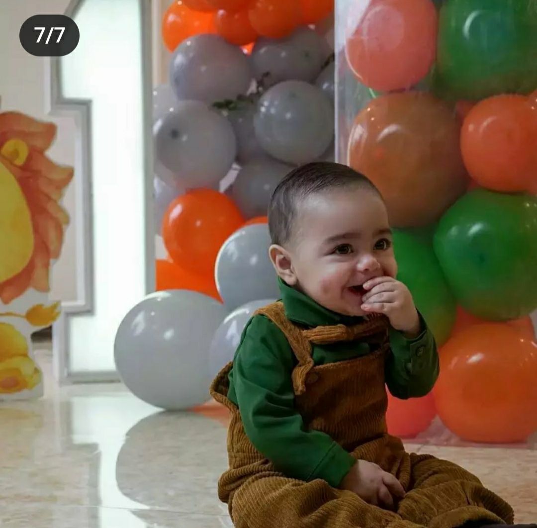 تولد یک سالگی کودک s.mohamadhasan210