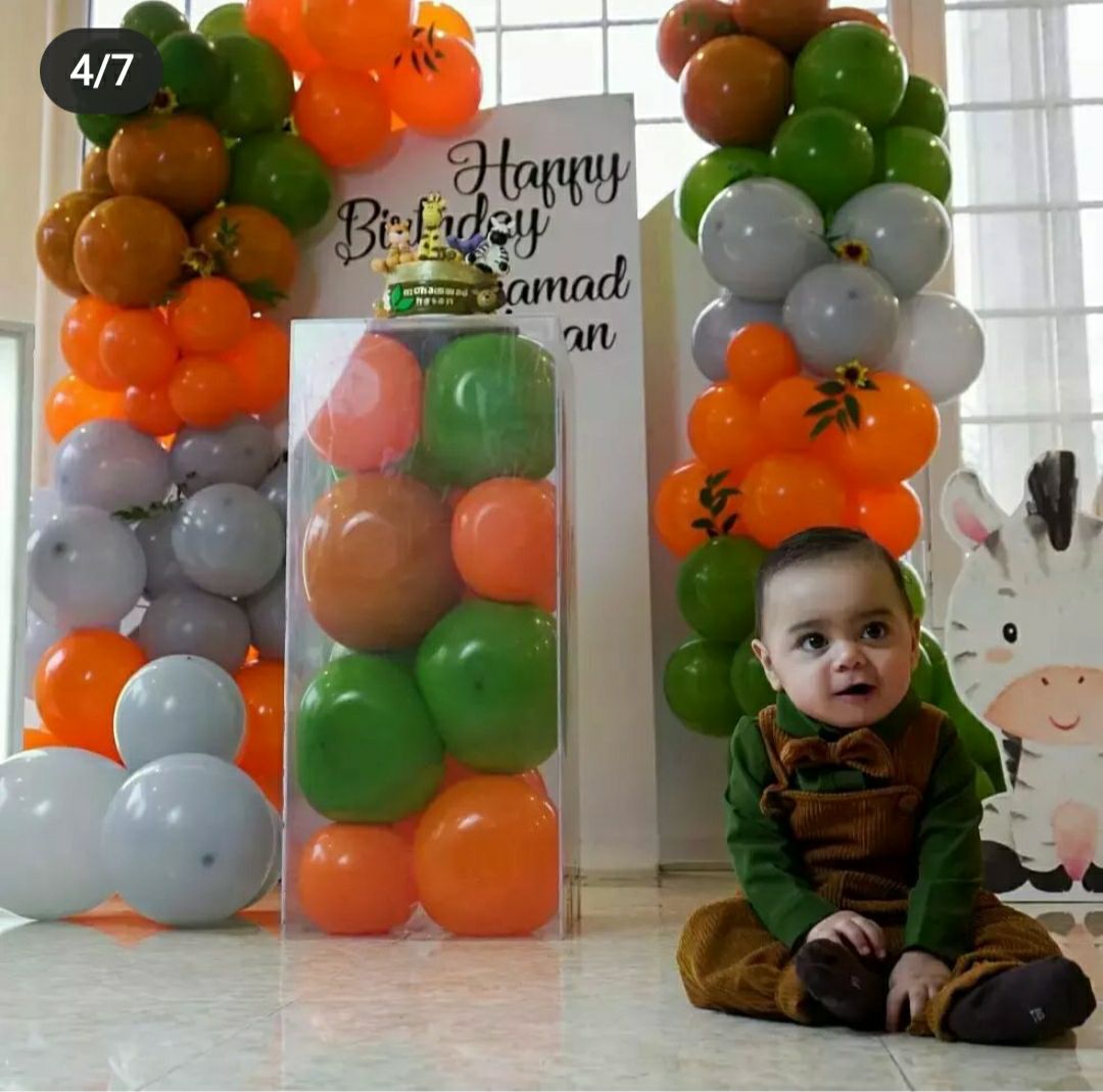 تولد یک سالگی کودک s.mohamadhasan210