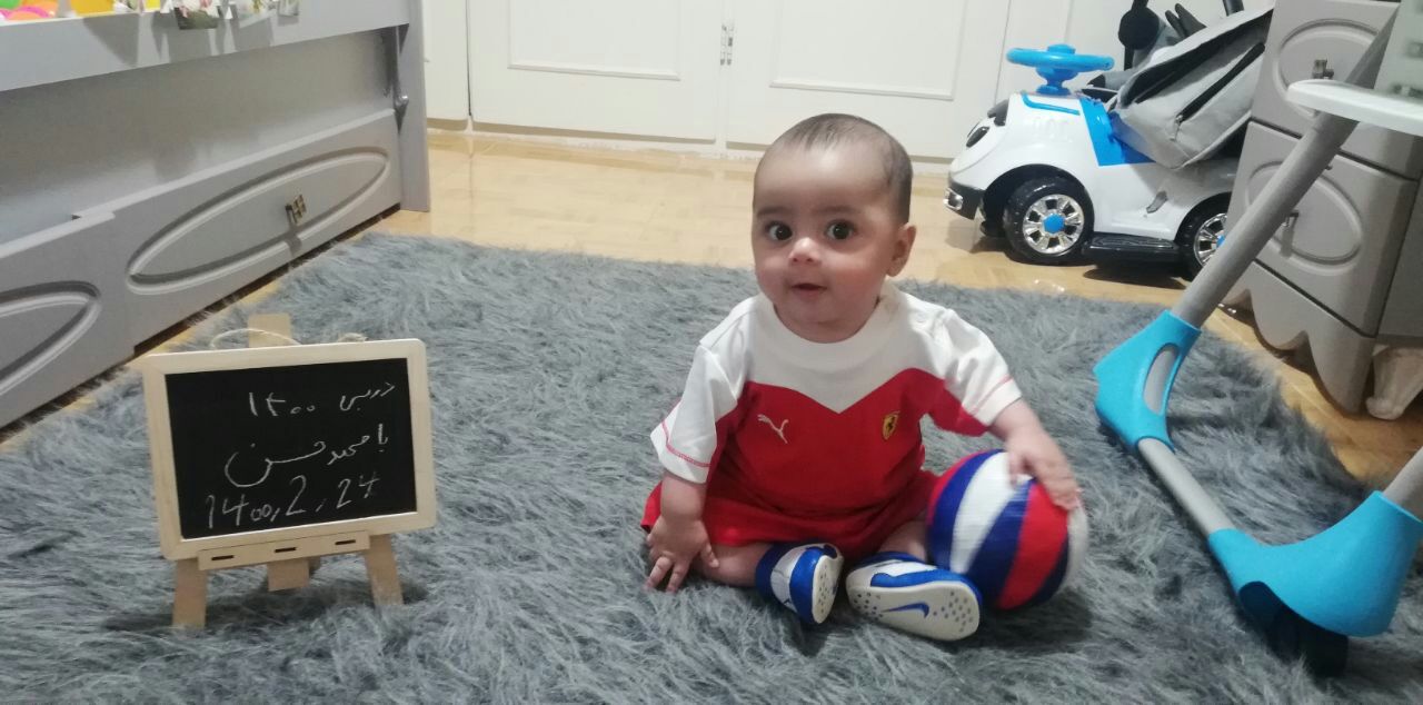 عکس اسپرت و ورزشی کودک s.mohamadhasan210