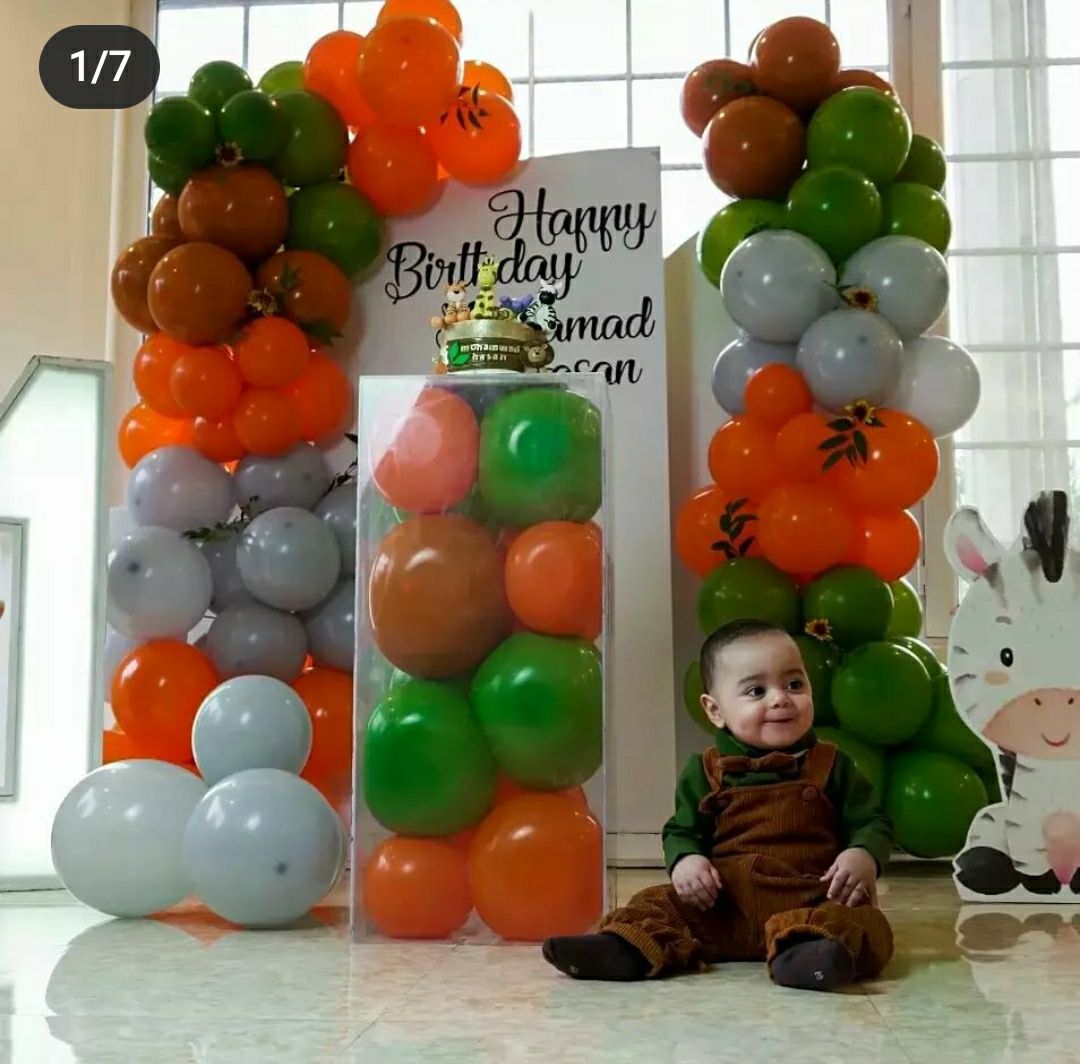تولد یک سالگی کودک s.mohamadhasan210