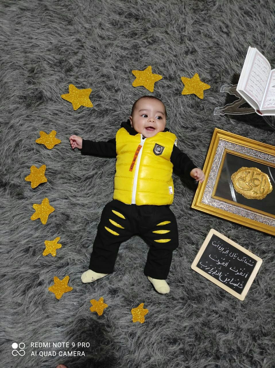 پنج ماهگی نوزاد s.mohamadhasan210