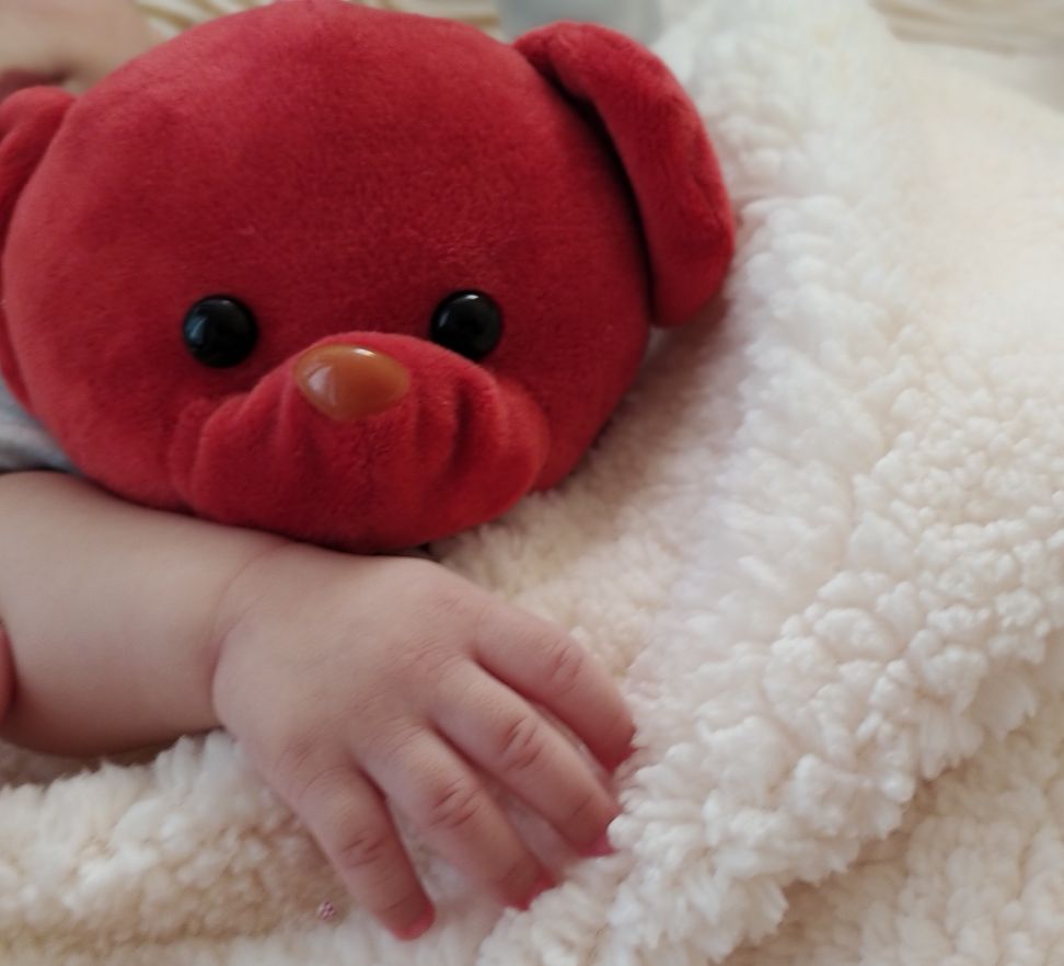 اثر  دست نوزاد parsa