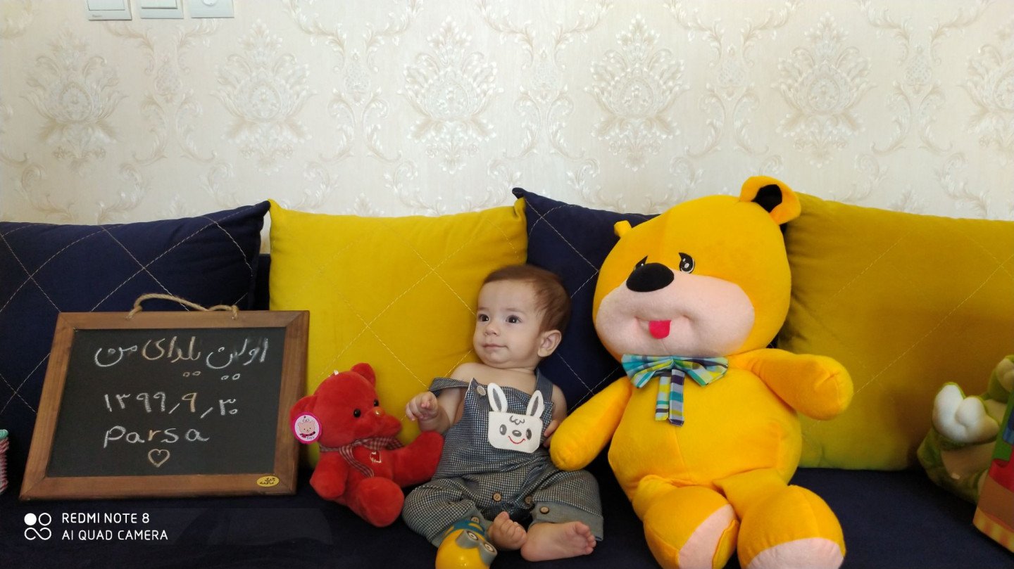 شب یلدا کودک parsa