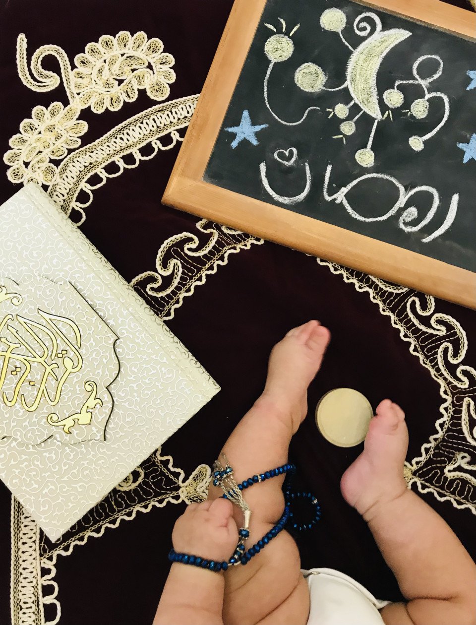 چهار ماهگی نوزاد رایان فلاحتکار