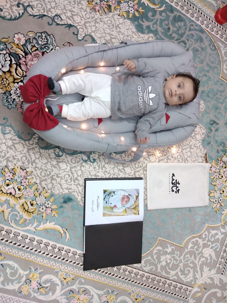 آلبوم خاطرات کودکی الوین مرادی