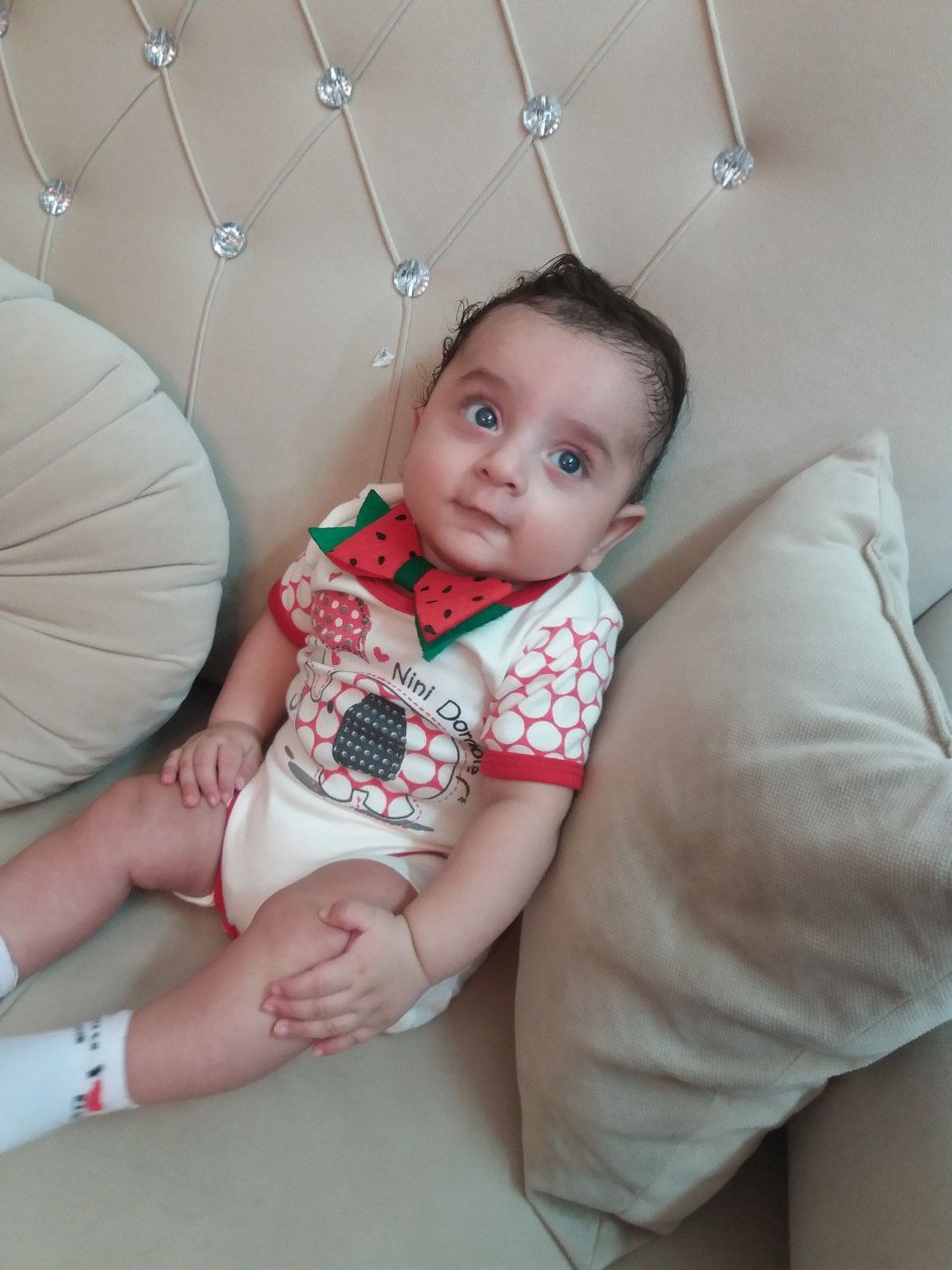 شب یلدا کودک الوین مرادی