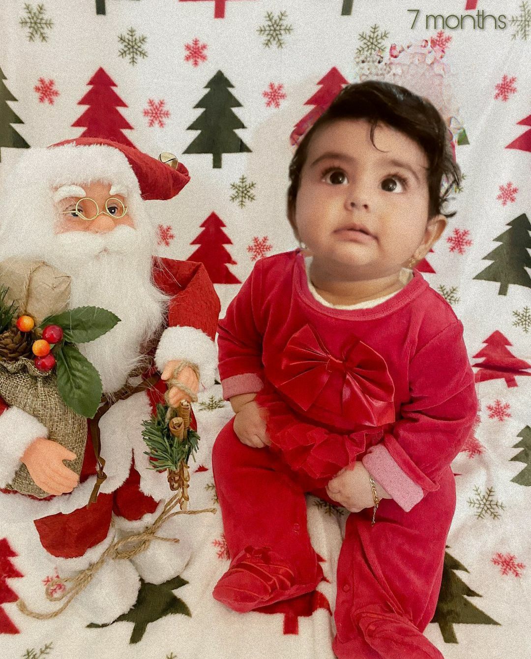 جشن کریسمس کودک رستا افشاری