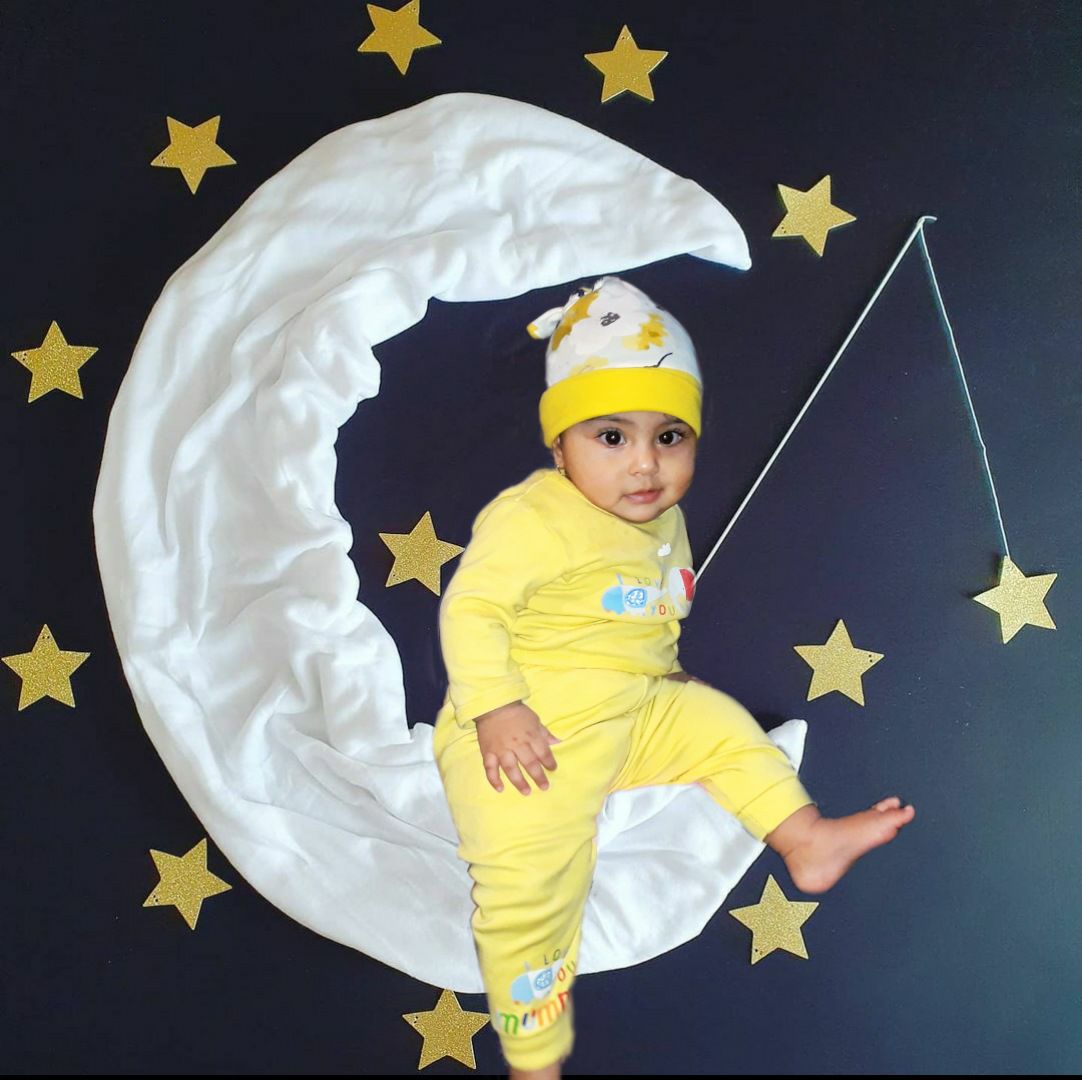 جشن ولنتاین کودک رستا افشاری