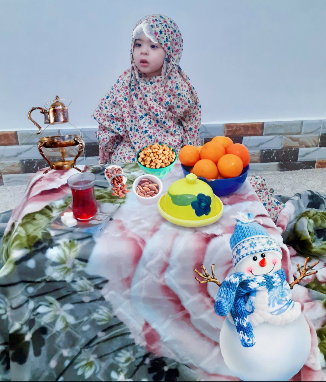 بابا-سرما حسین بهفر