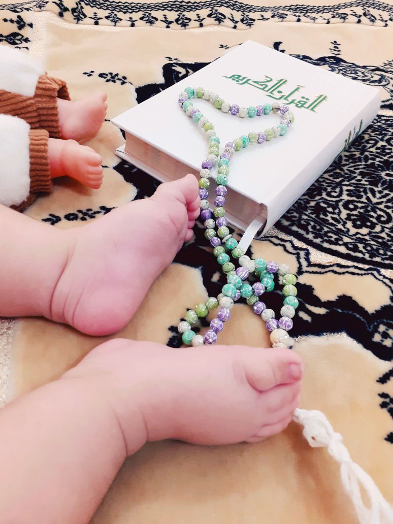 ماه رمضان حسین بهفر