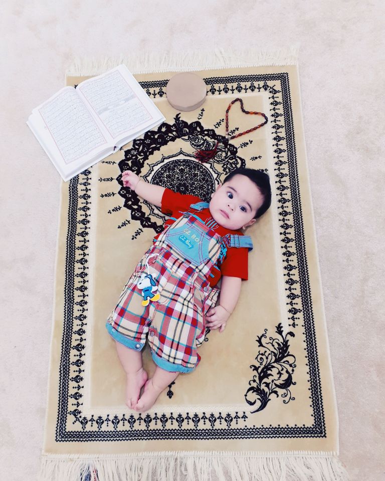 مسابقه ماه رمضان حسین بهفر