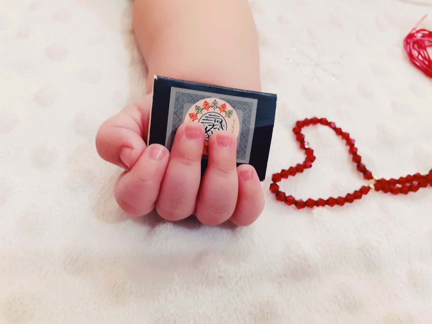 شش ماهگی نوزاد حسین بهفر