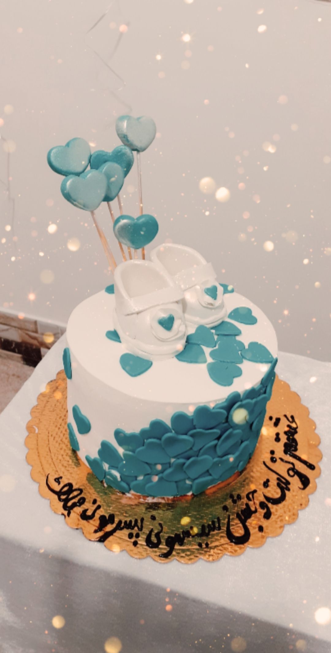 ماه هفتم بارداری حسین بهفر