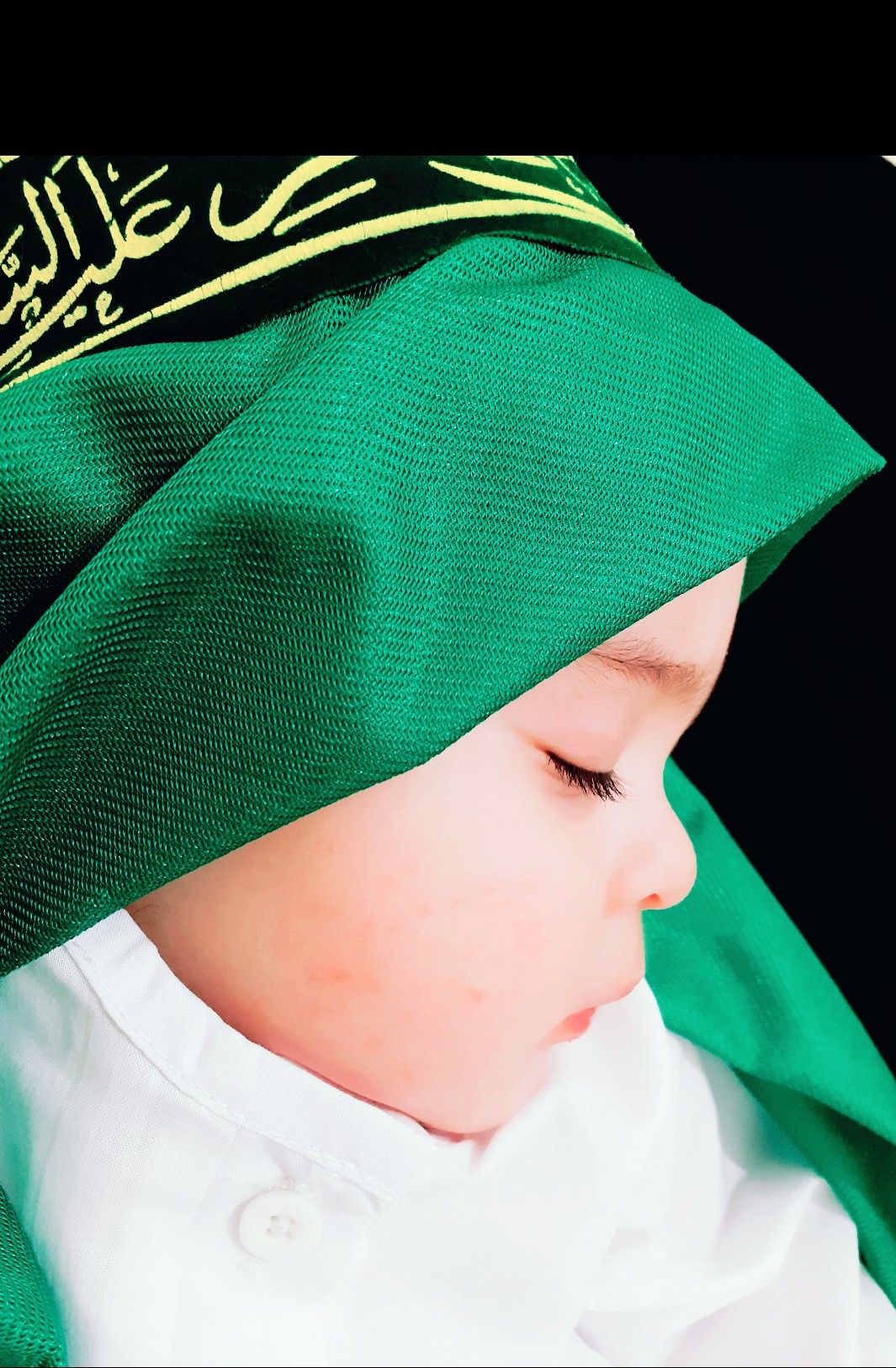 ده ماهگی نوزاد حسین بهفر