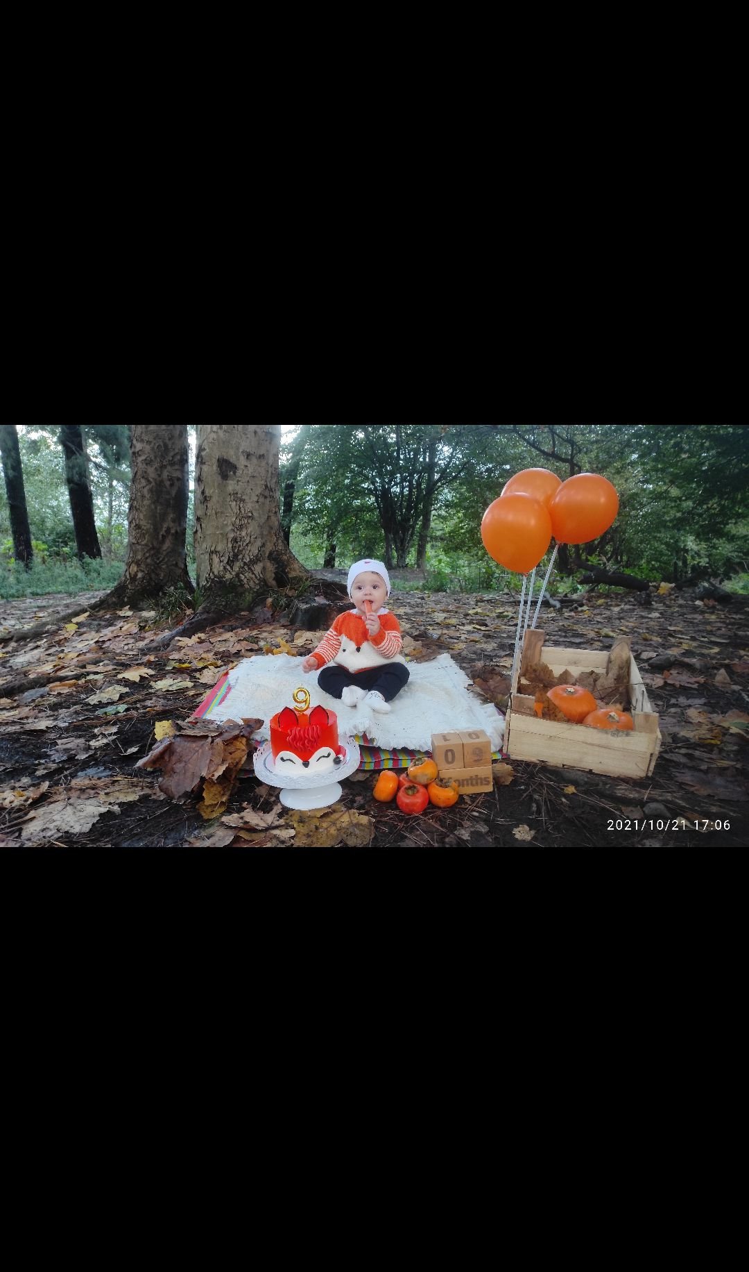 نه-ماهگیت-مبارک اهورا وثوق