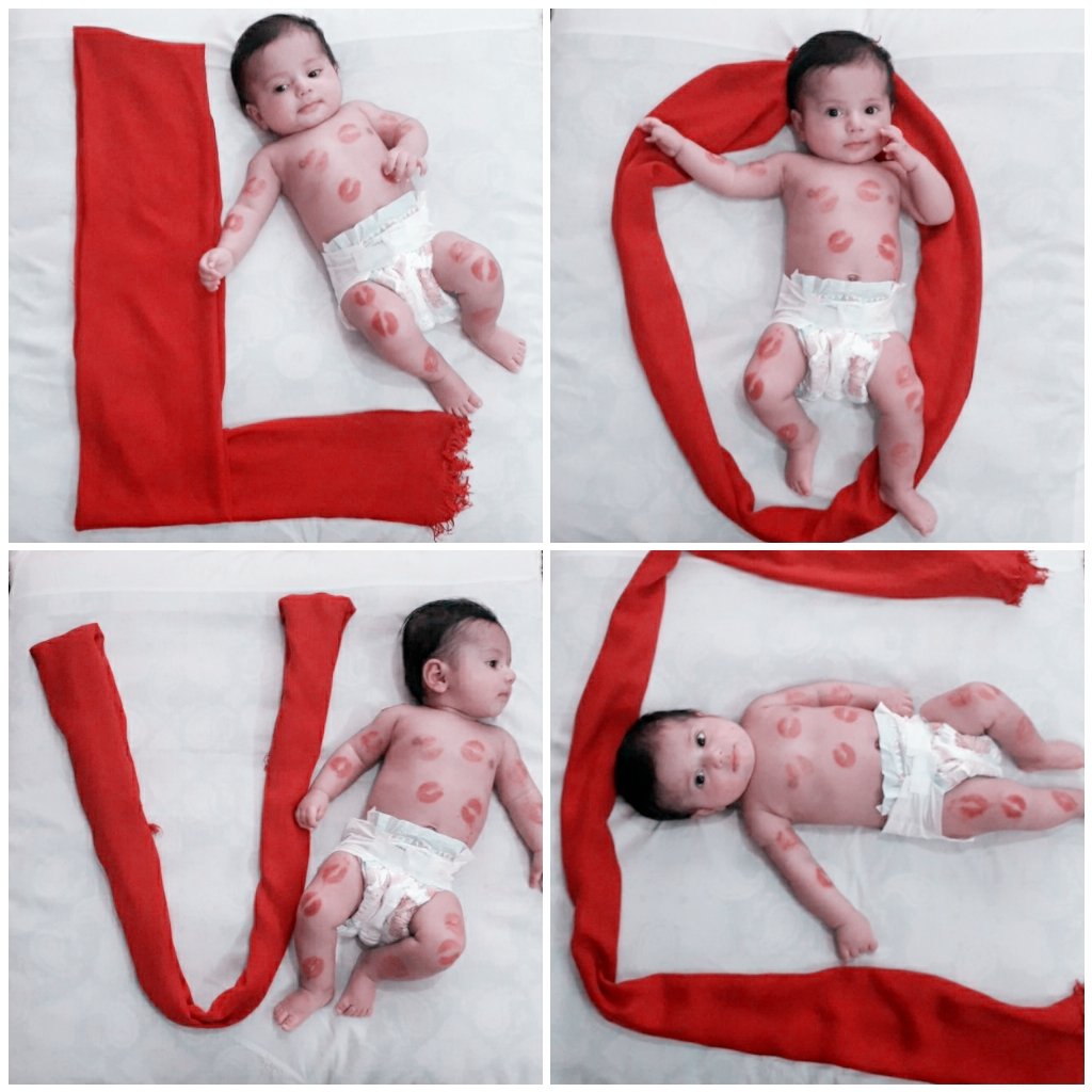 دوازده ماهگی نوزاد مرسانا رهدار