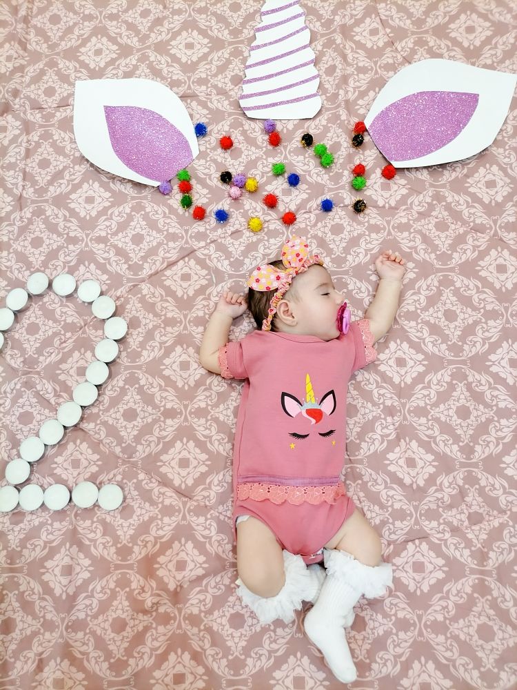 اولین خنده نوزاد دلوین شاپورجانی