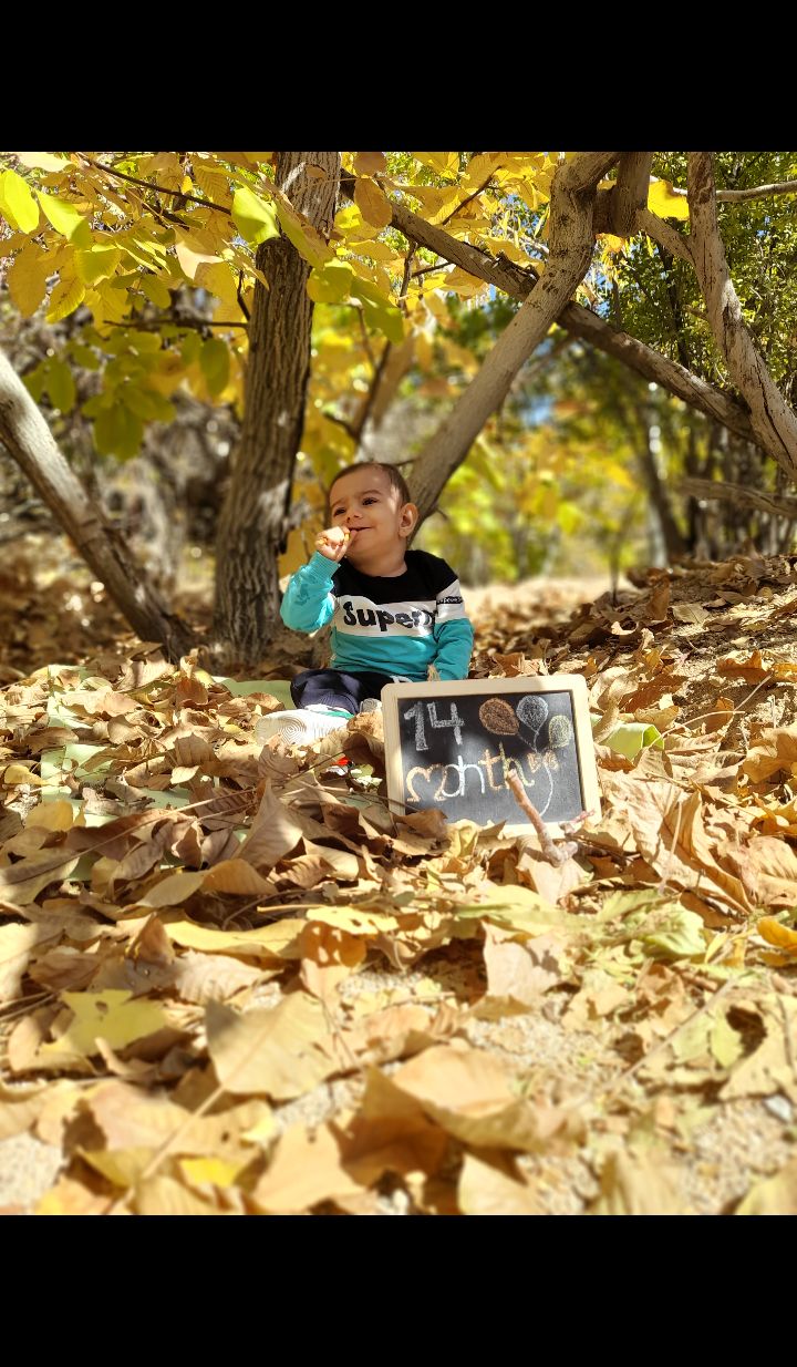 عکس-نوزاد-پسر ارشام دهقان