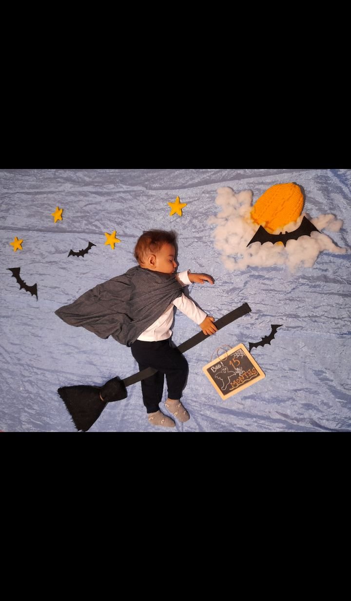 پانزده ماهگی کودک ارشام دهقان