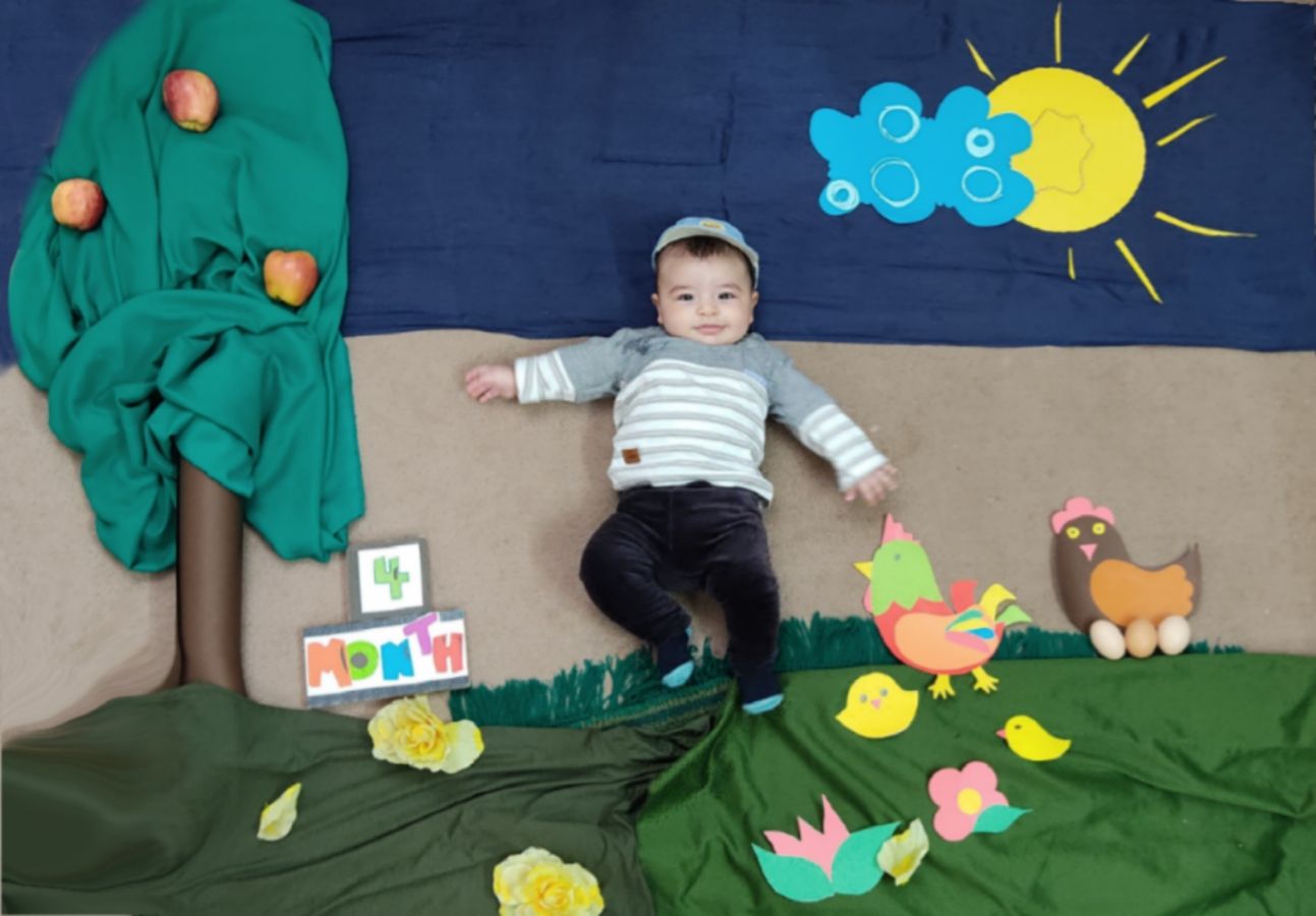 عکس سیزده بدر محمد طه صادقی