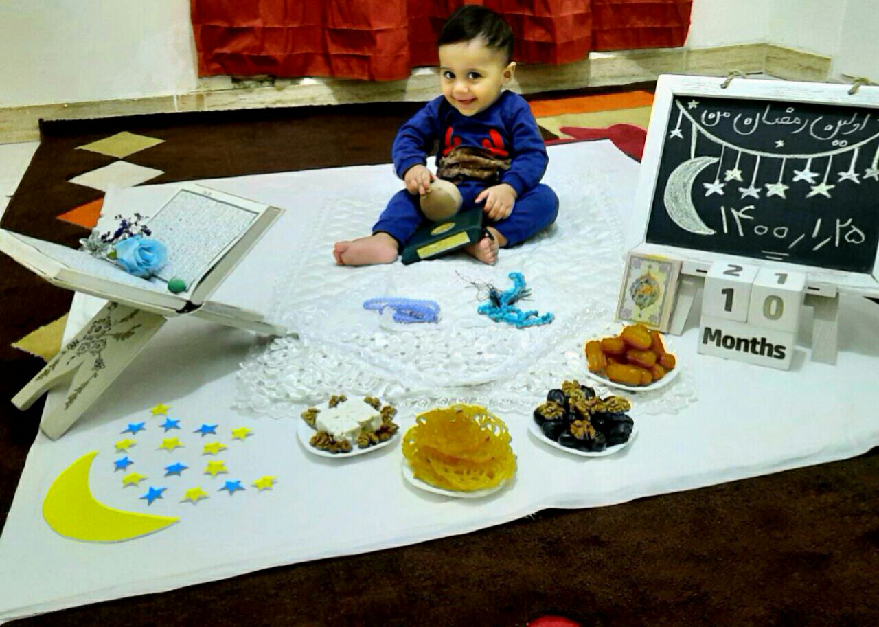 ماه رمضان محمد پارسا پروان