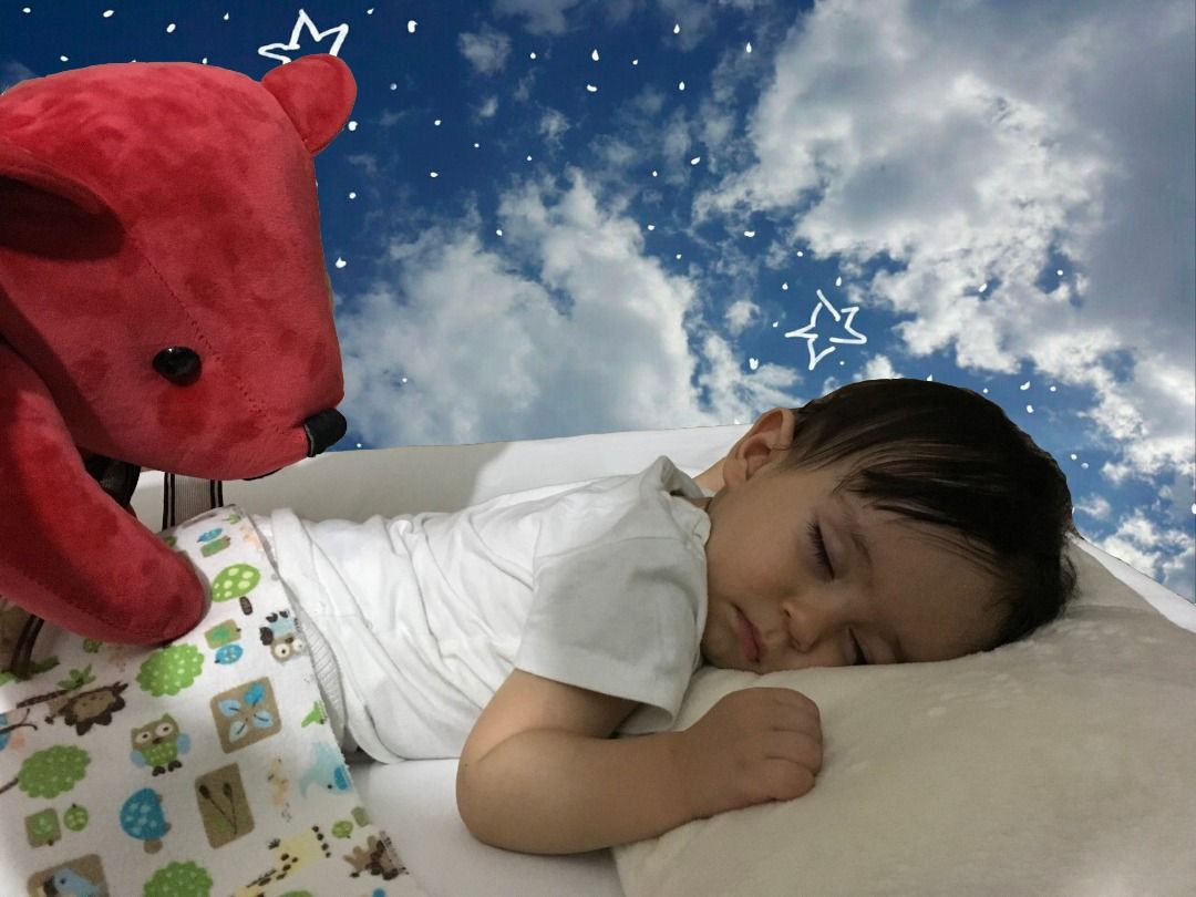 یازده ماهگی نوزاد آرتیا رحمانی فلاح