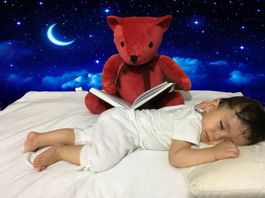 یازده ماهگی نوزاد آرتیا رحمانی فلاح