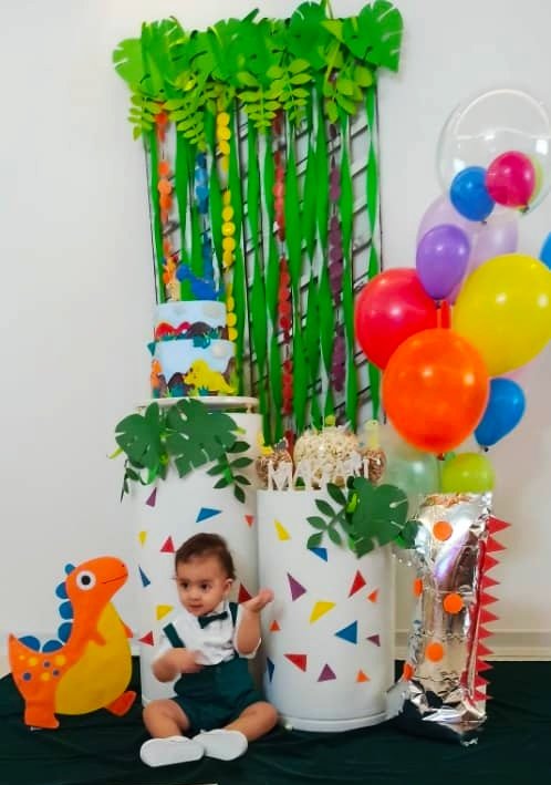 تولد یک سالگی کودک ماکان مهرافروز