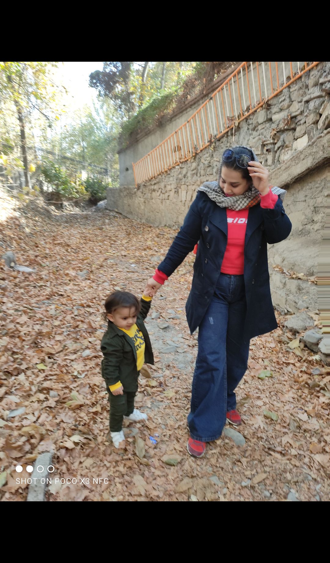 پاییز ماکان مهرافروز