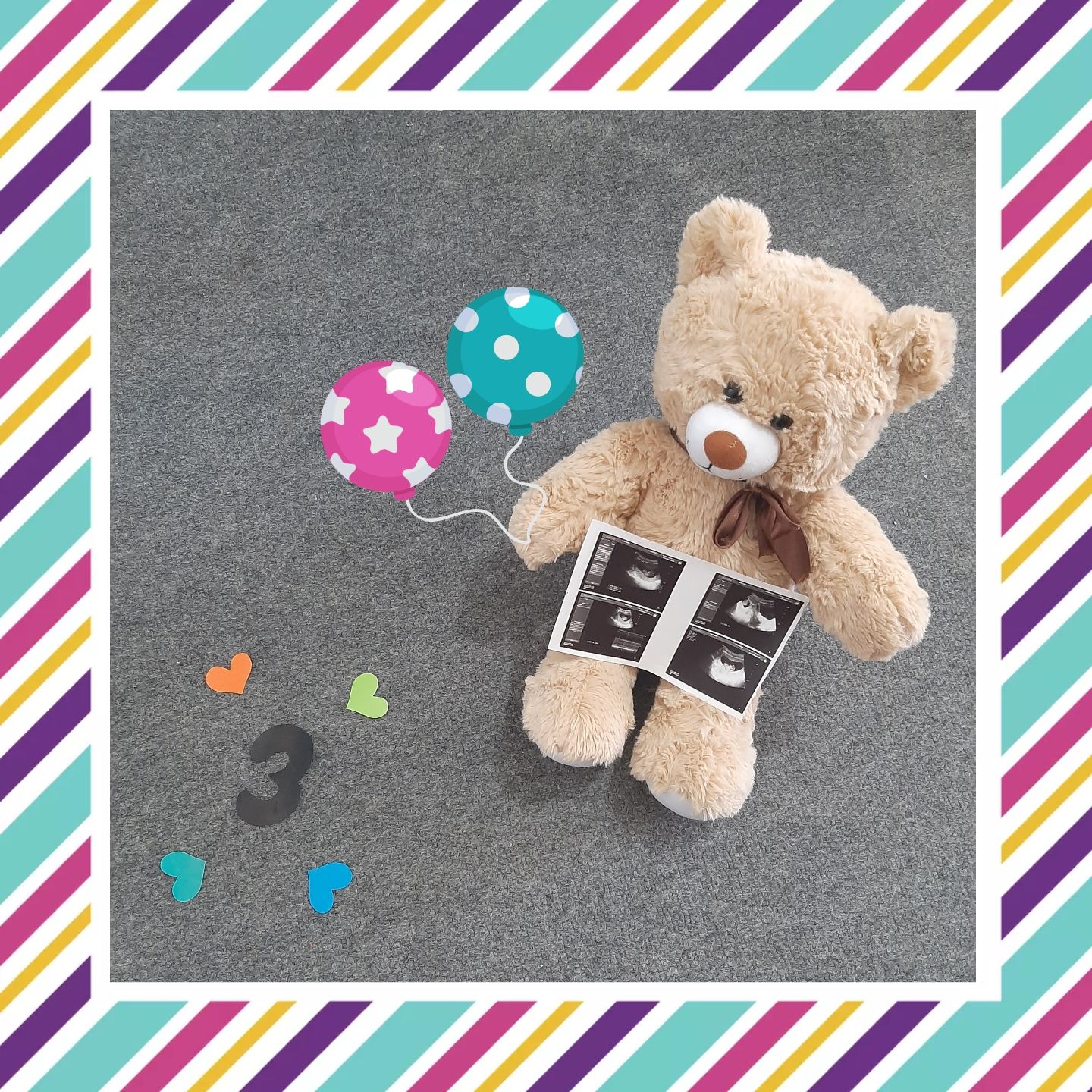 ماه سوم بارداری محمدصدرا محمودی