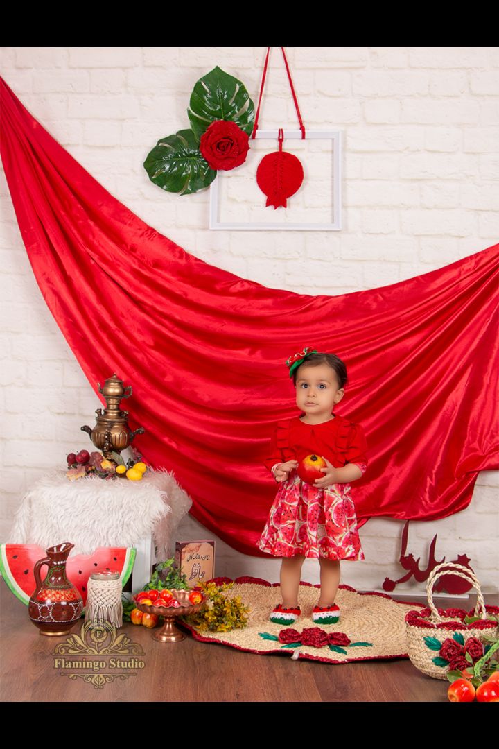 شب یلدا کودک mahdis zadehtaghi