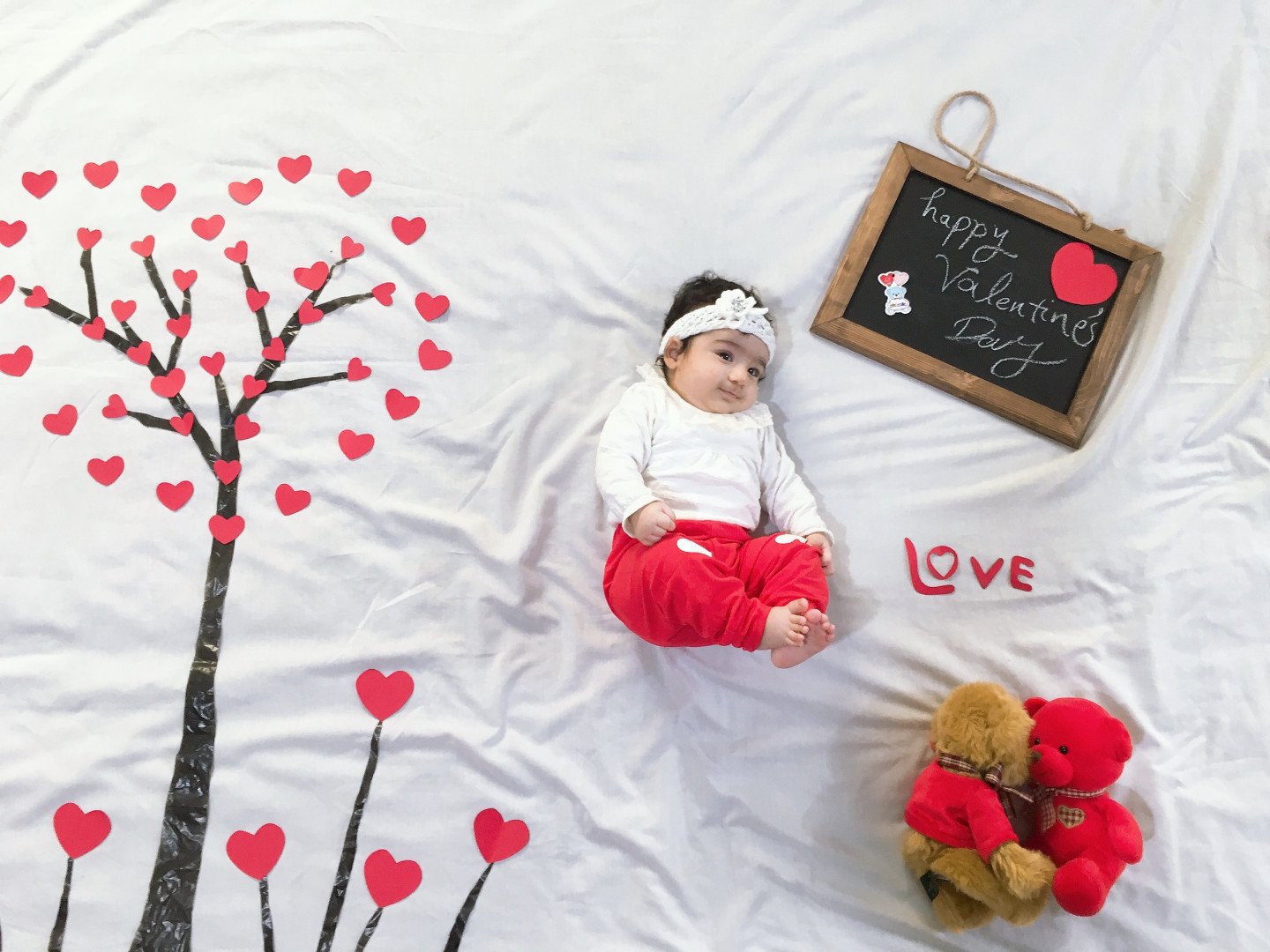 سه ماهگی نوزاد دلوین قلی نژاد