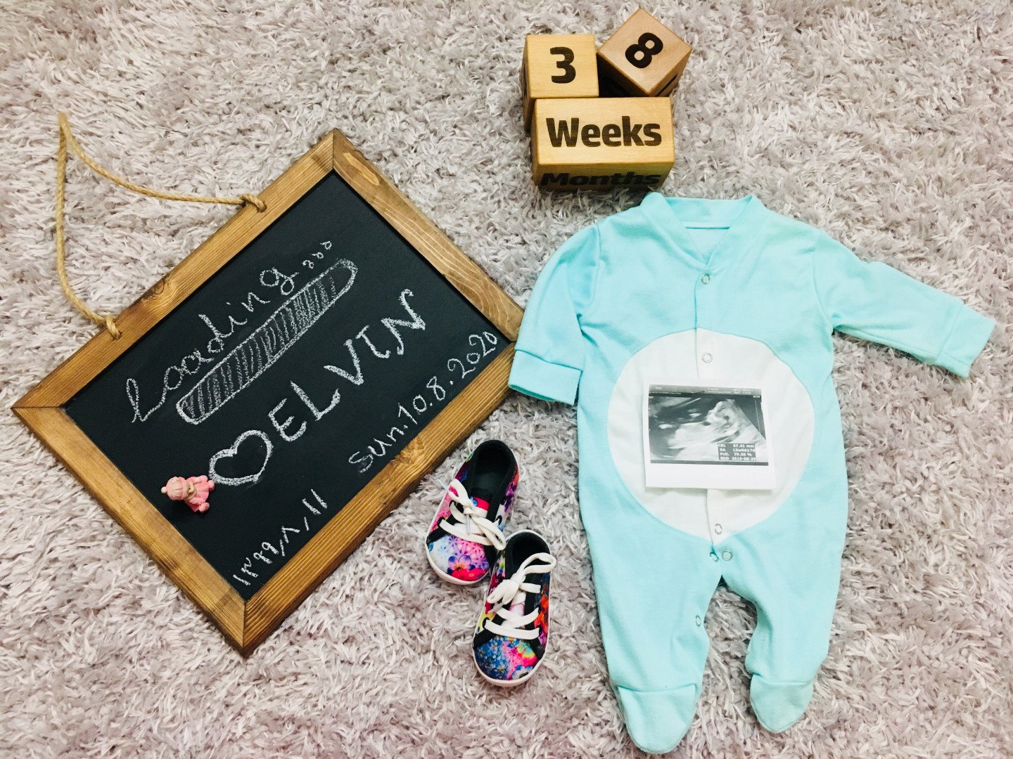 به دنیا اومدنم دلوین قلی نژاد