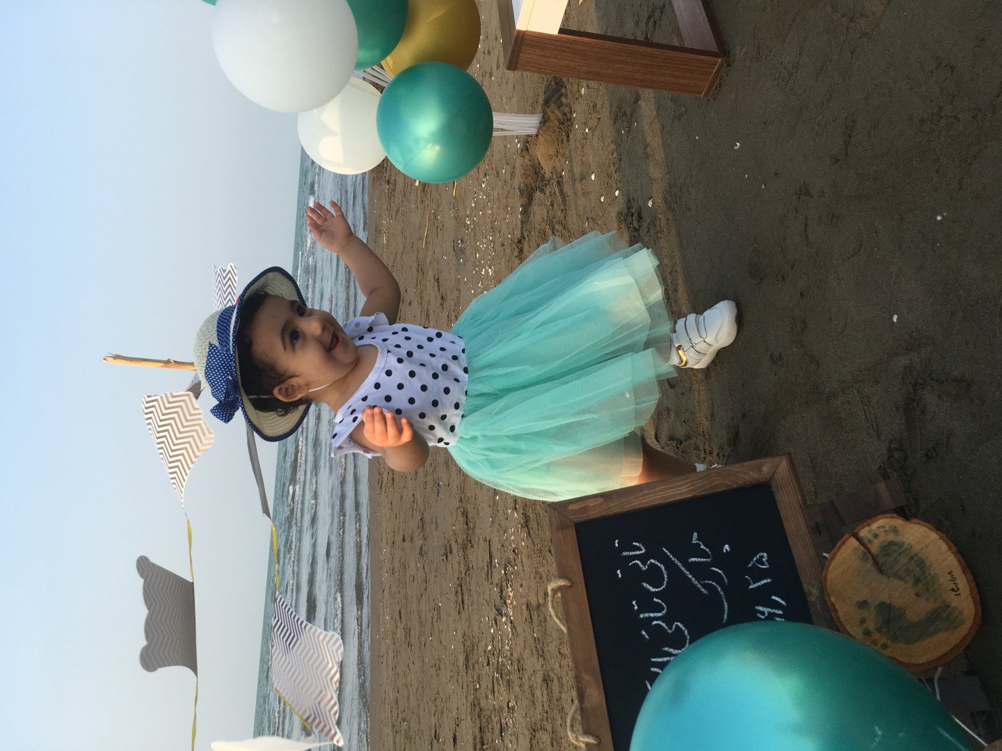 راه رفتن نوزاد دلوین قلی نژاد