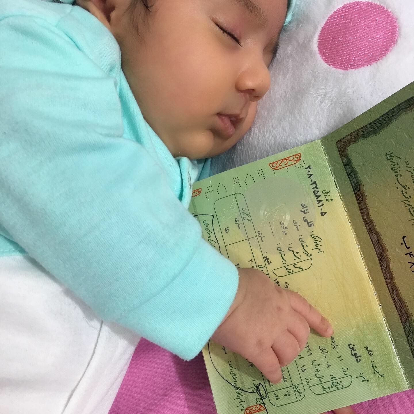 بارداری دلوین قلی نژاد