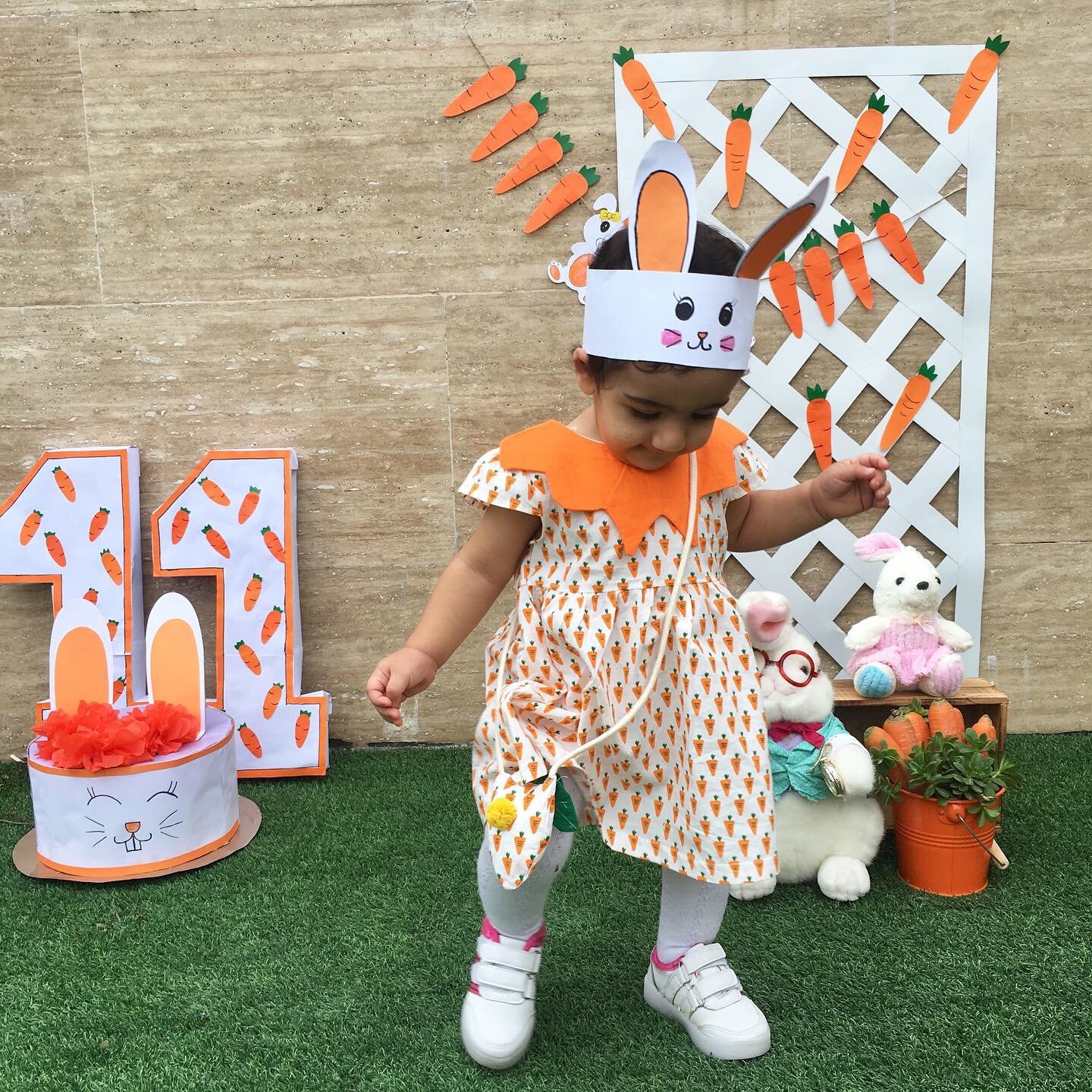 جشن هالووین کودک دلوین قلی نژاد