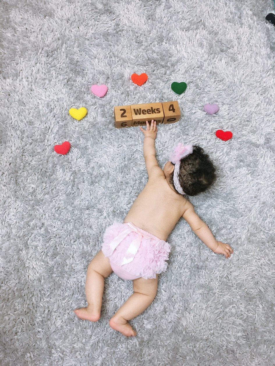 عکس کودک با تم شغلی دلوین قلی نژاد